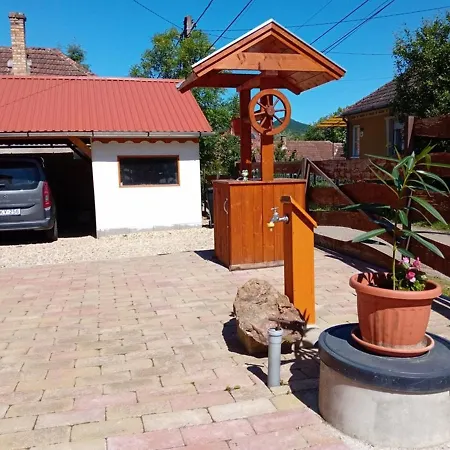 Hollos-patak Vendeghaz Komloska