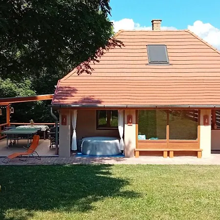 度假居 Hollos-patak Vendeghaz