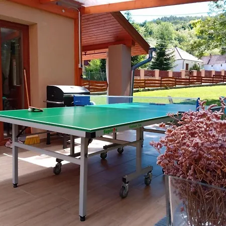 Hollos-patak Vendeghaz 度假居