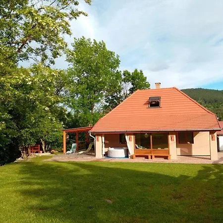 Hollos-patak Vendeghaz Komloska